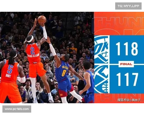 NBA必看对决：雷霆掘金MVP约基奇对亚历山大